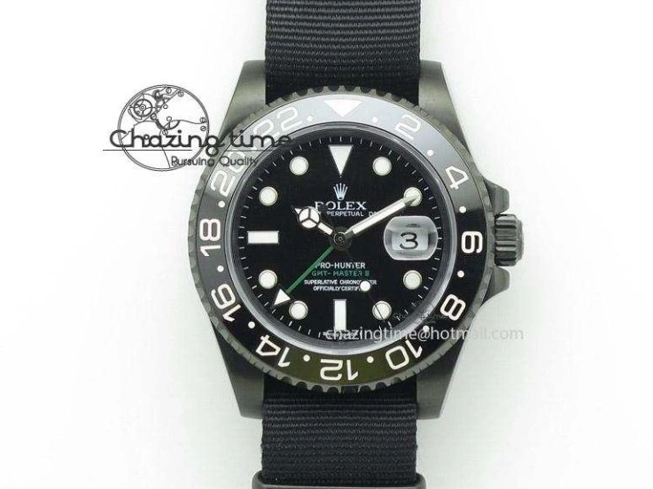 0509 GoodFit DateJust 41 126334 EWEF Best Edition Gray Dial Green Roman on Oyster Bracelet A 1054